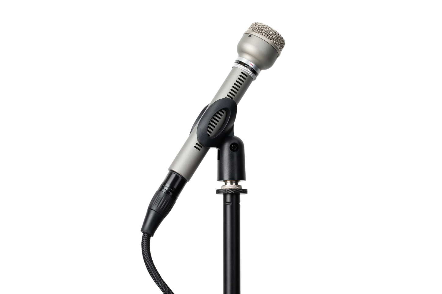 Warm Audio WA-19 Dynamic Studio Microphone (Nickel) - Music Bliss Malaysia
