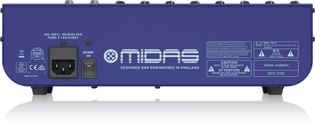 MIDAS DM12
