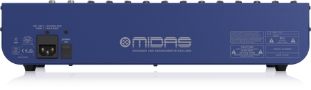 MIDAS DM16