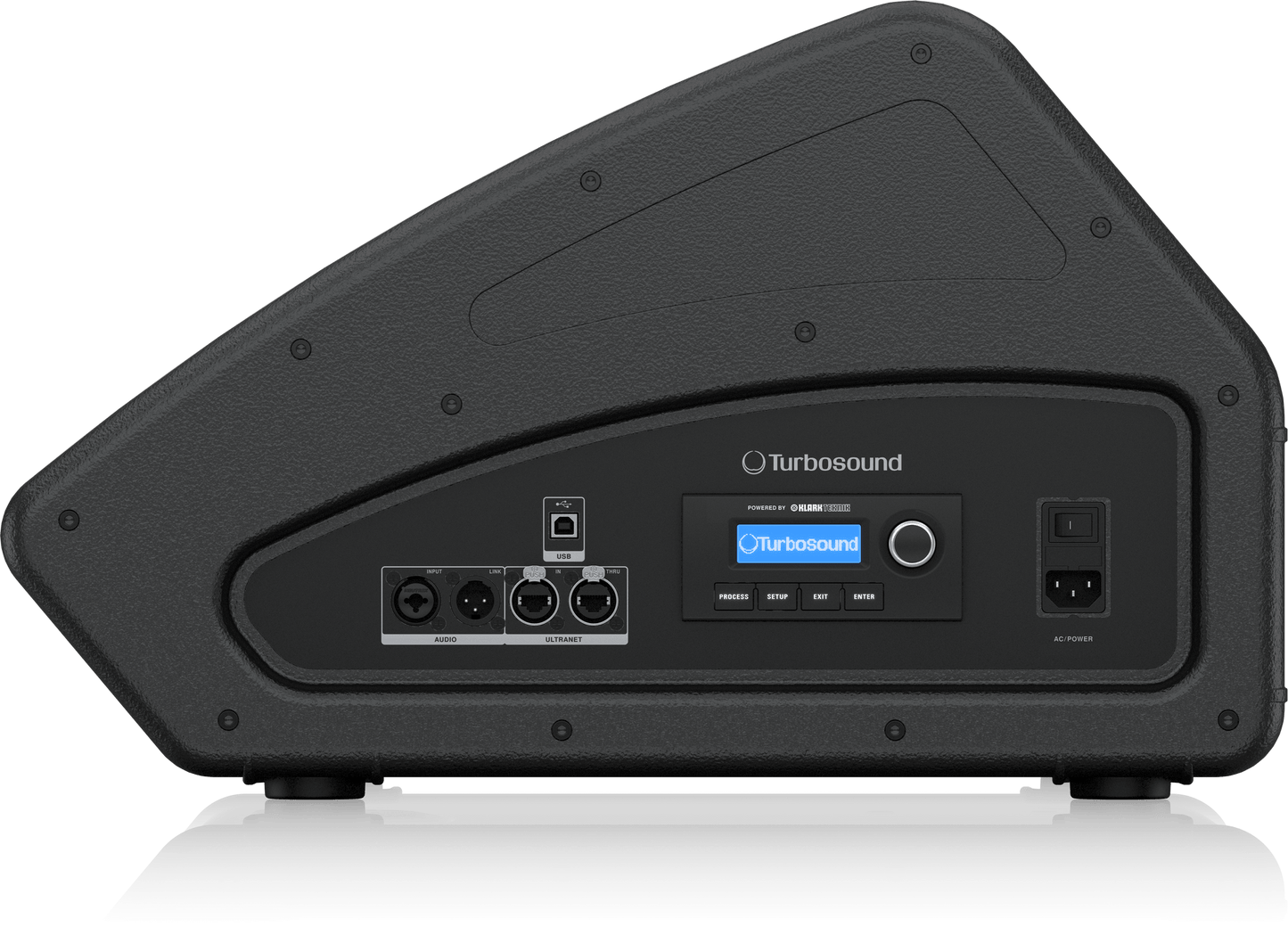 Turbosound TFX152M-AN 1100W 15 inch 2-way Flashline Series Stage Monitor