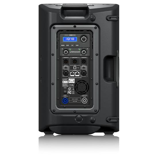 Turbosound iQ10 2500W 10 inch Powered Speaker