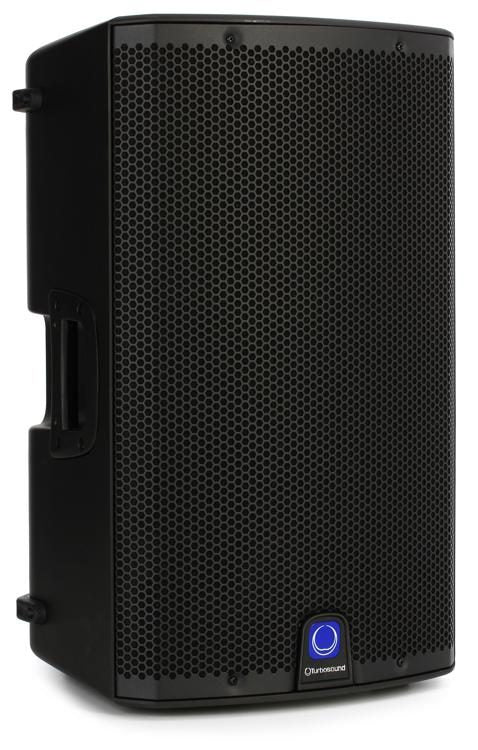 Turbosound iQ12 2500W 12" Powered Active Speaker
