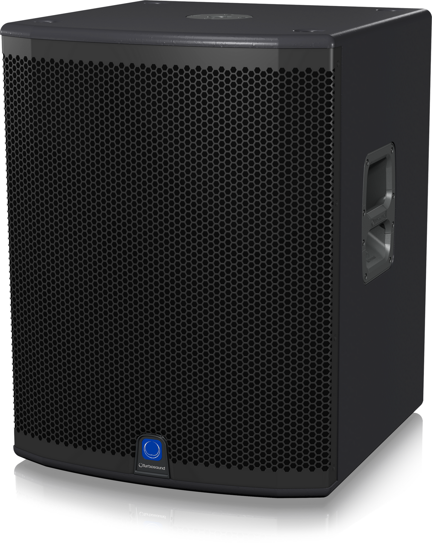 Turbosound iQ18B 3000-Watt 18" Active Subwoofer with DSP