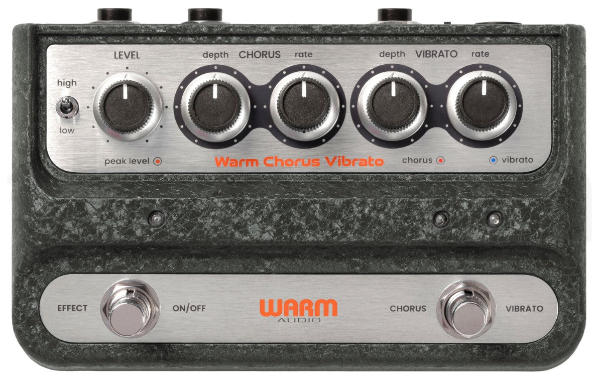 Warm Audio WA-C1 Stereo Chorus/Vibrato Pedal