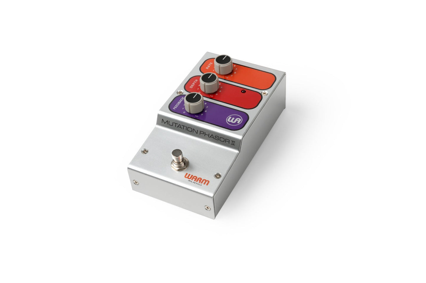 Warm Audio MUTATION PHASOR II Phaser Effect Pedal - Music Bliss Malaysia