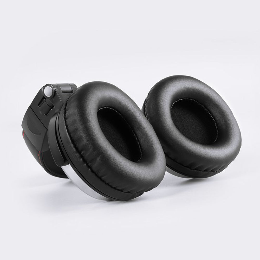 OneOdio Pro 10 DJ Adapter-Free Closed Back Over-Ear DJ Stereo Monitor Headphones- Black (OneOdio Pro-10 Closed-Back Studio Headphones - Studio Black) *Crazy Sales Promotion* - Music Bliss Malaysia