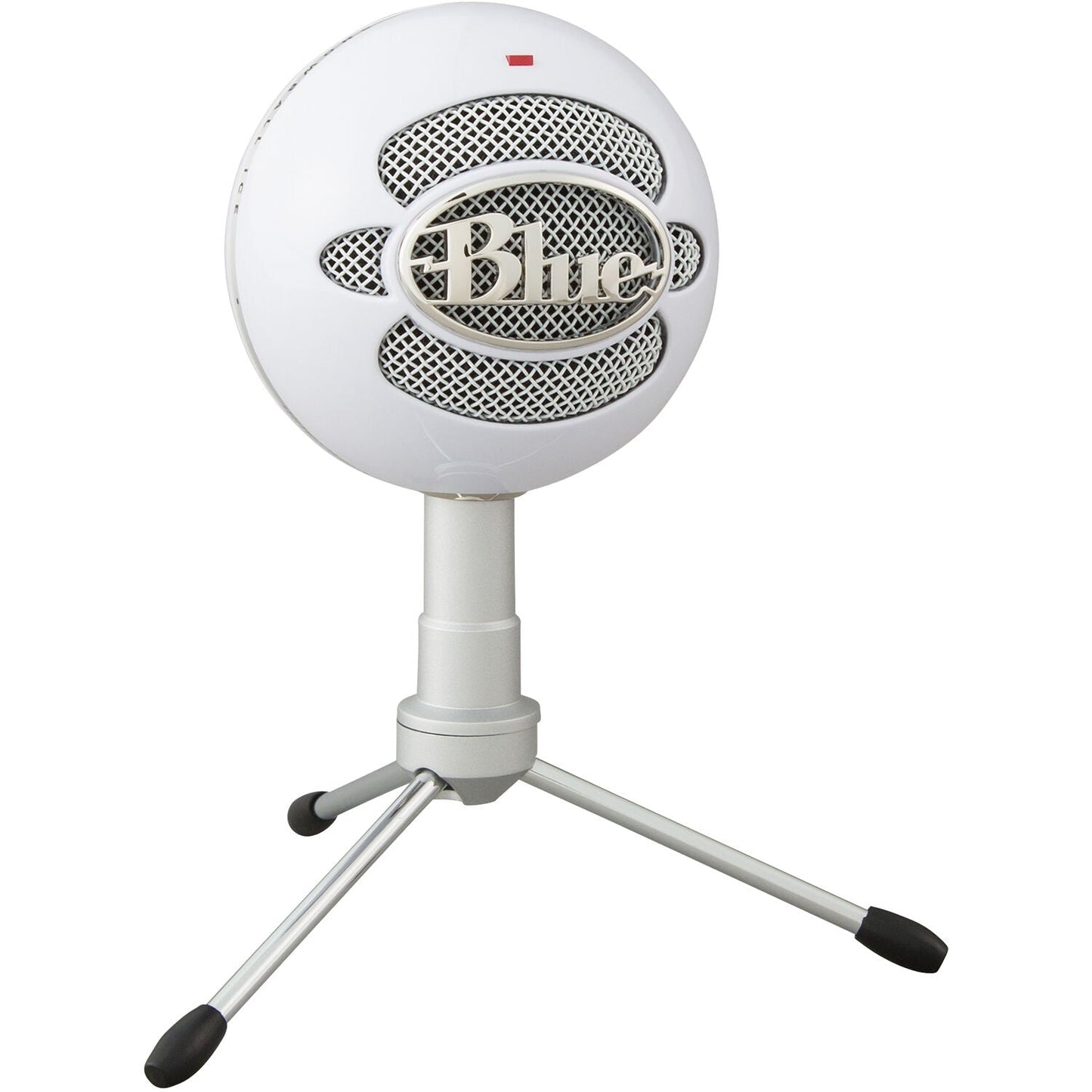 Blue Snowball iCE USB Condenser Microphone - White - Music Bliss Malaysia