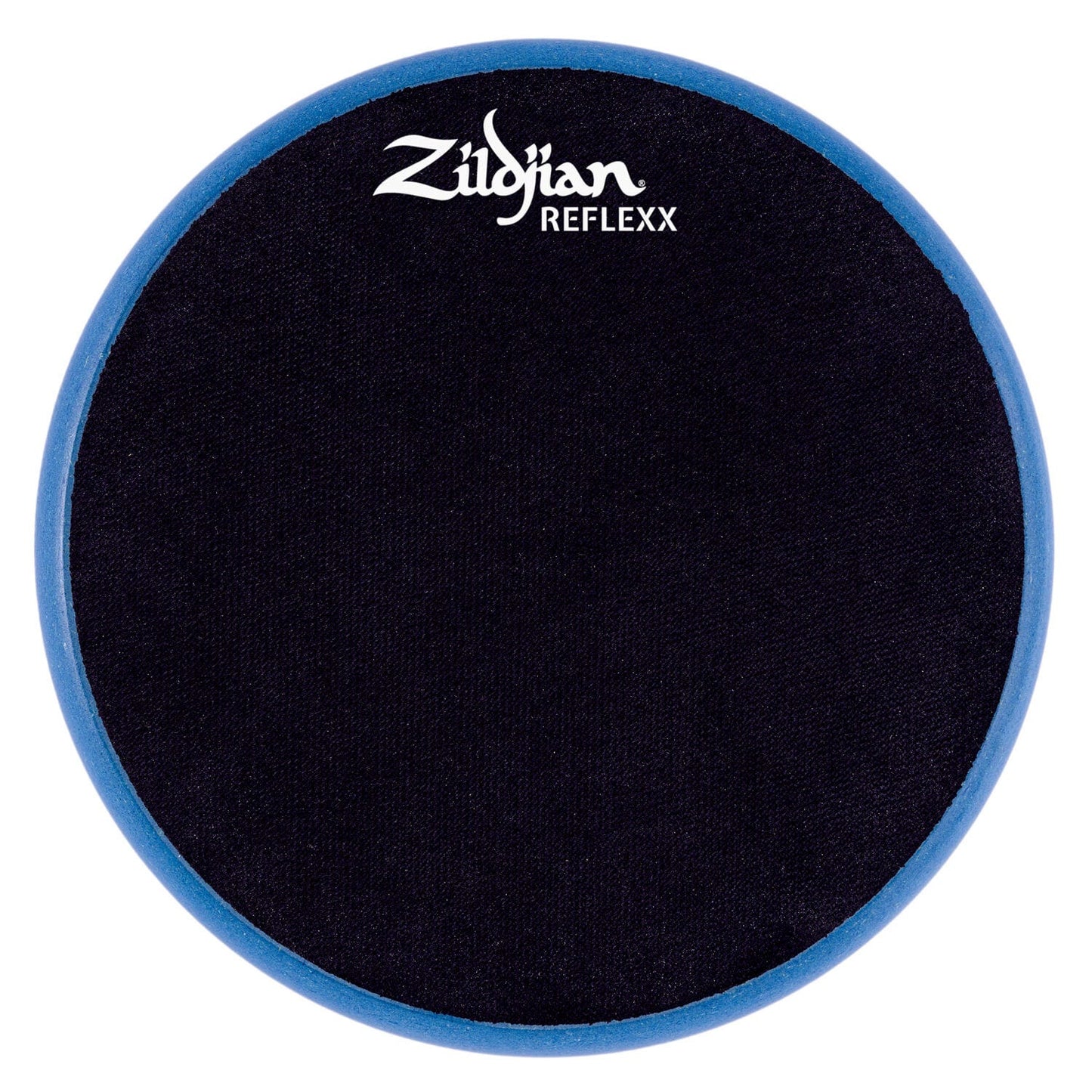 Zildjian Reflexx Conditioning Pad Blue - 10 inch - Music Bliss Malaysia