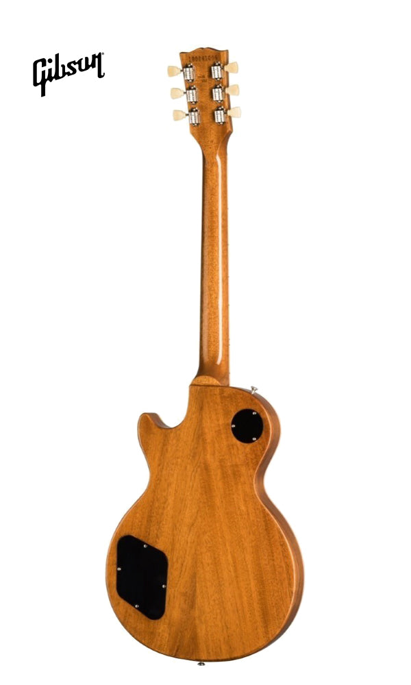 GIBSON LES PAUL STANDARD 50S ELECTRIC GUITAR - GOLD TOP - Music Bliss Malaysia