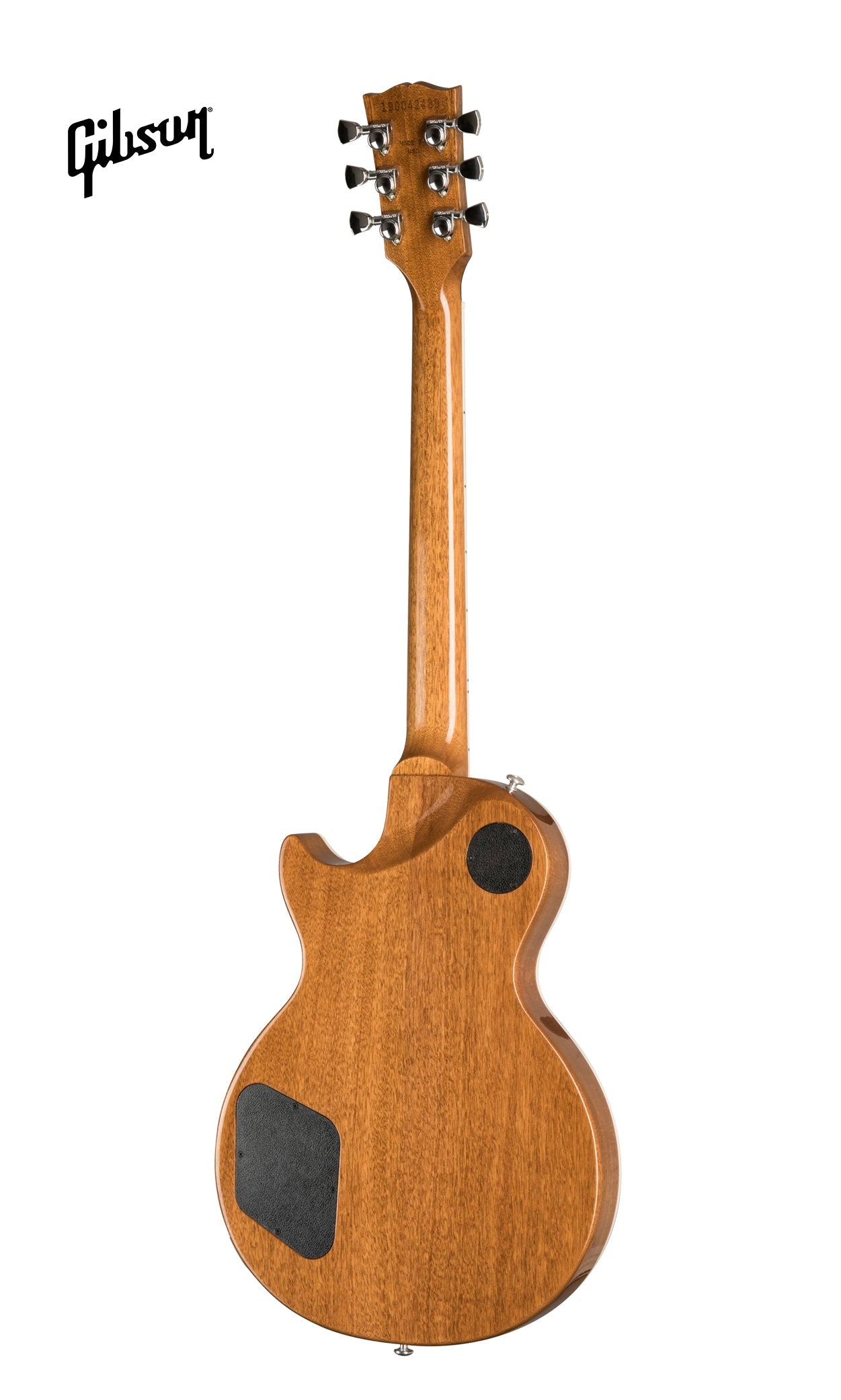 GIBSON LES PAUL MODERN ELECTRIC GUITAR - SPARKLING BURGUNDY - Music Bliss Malaysia