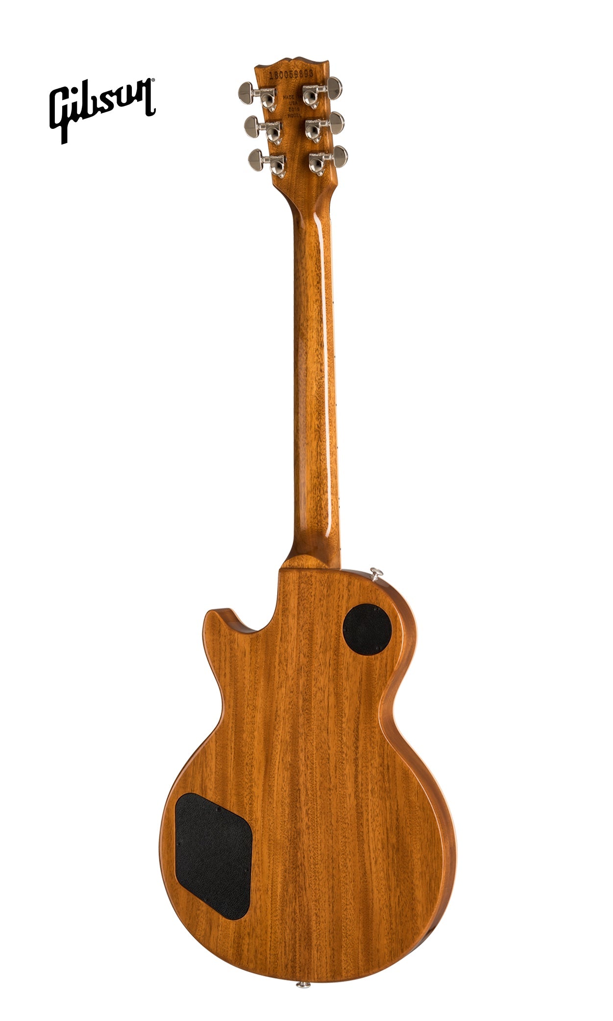 GIBSON LES PAUL CLASSIC ELECTRIC GUITAR - HONEYBURST - Music Bliss Malaysia