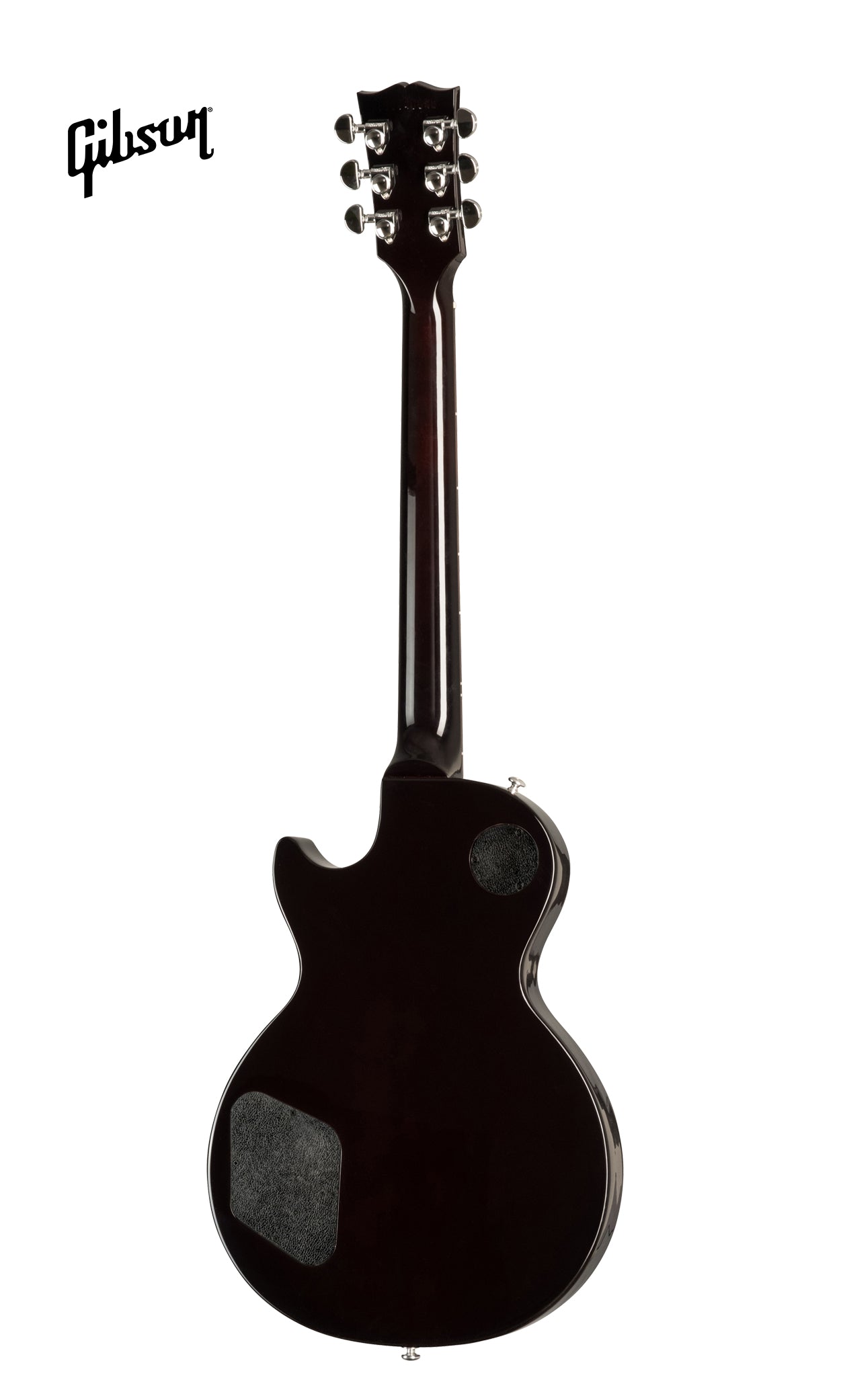 GIBSON LES PAUL STUDIO ELECTRIC GUITAR - SMOKEHOUSE BURST - Music Bliss Malaysia