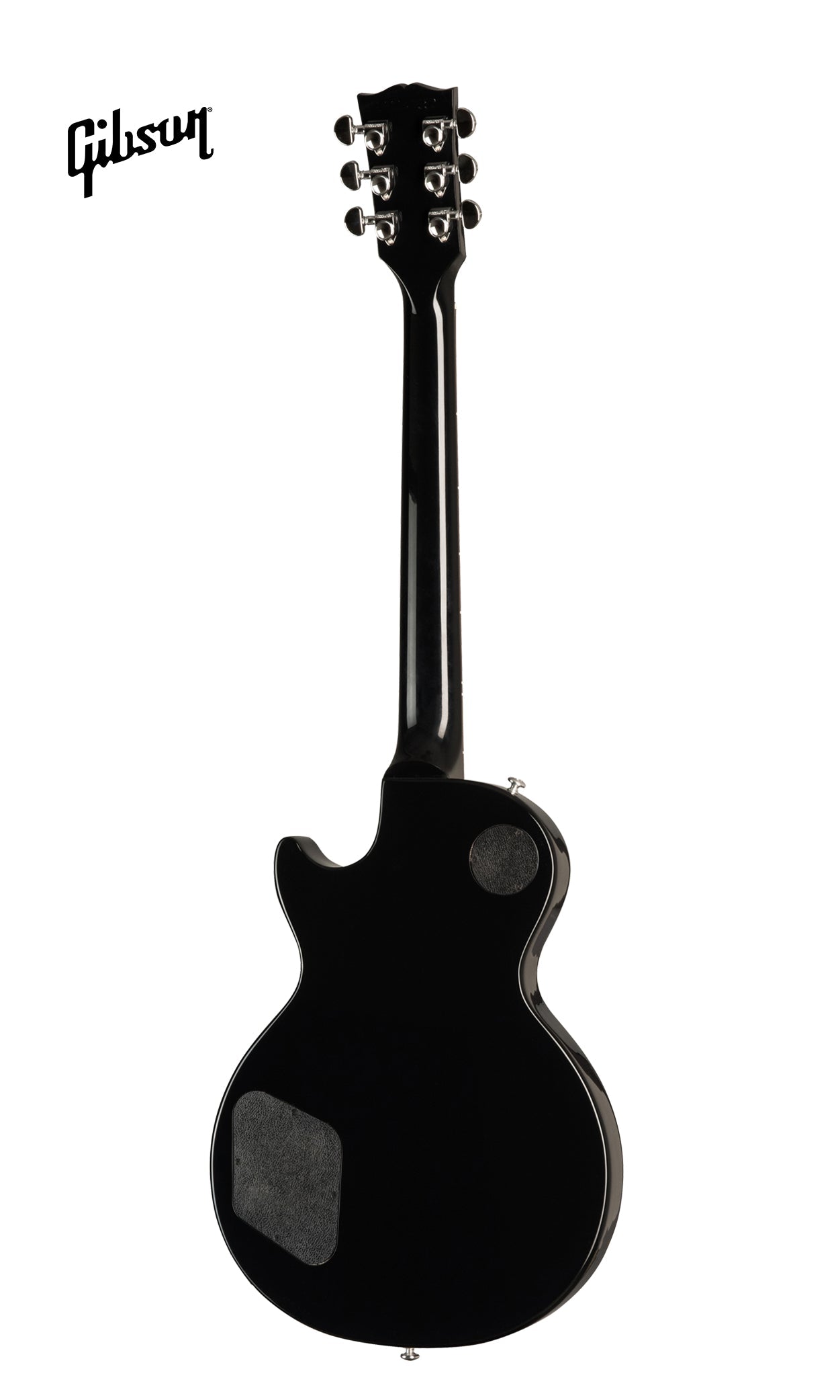 GIBSON LES PAUL STUDIO ELECTRIC GUITAR - EBONY - Music Bliss Malaysia