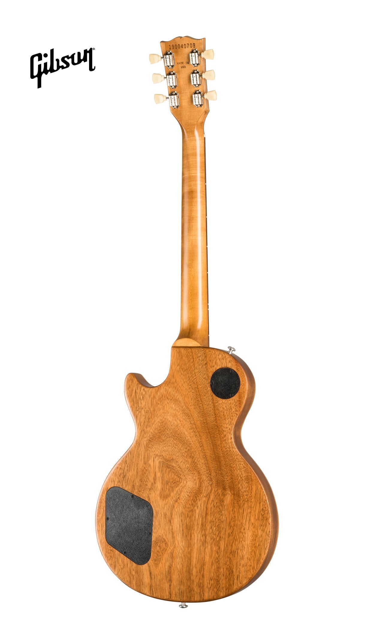 GIBSON LES PAUL TRIBUTE ELECTRIC GUITAR - SATIN TOBACCO BURST - Music Bliss Malaysia