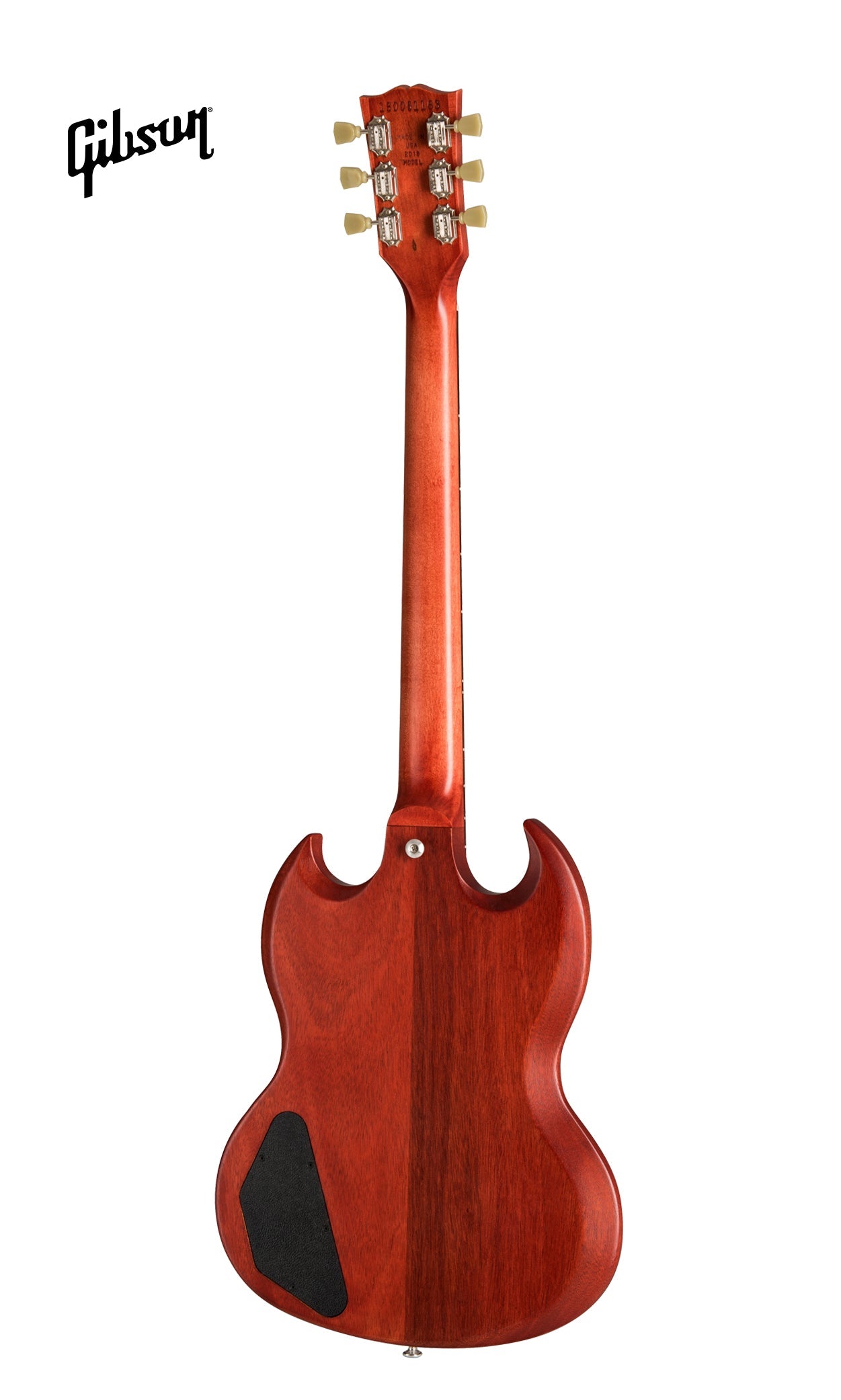 GIBSON SG TRIBUTE ELECTRIC GUITAR - VINTAGE CHERRY SATIN - Music Bliss Malaysia