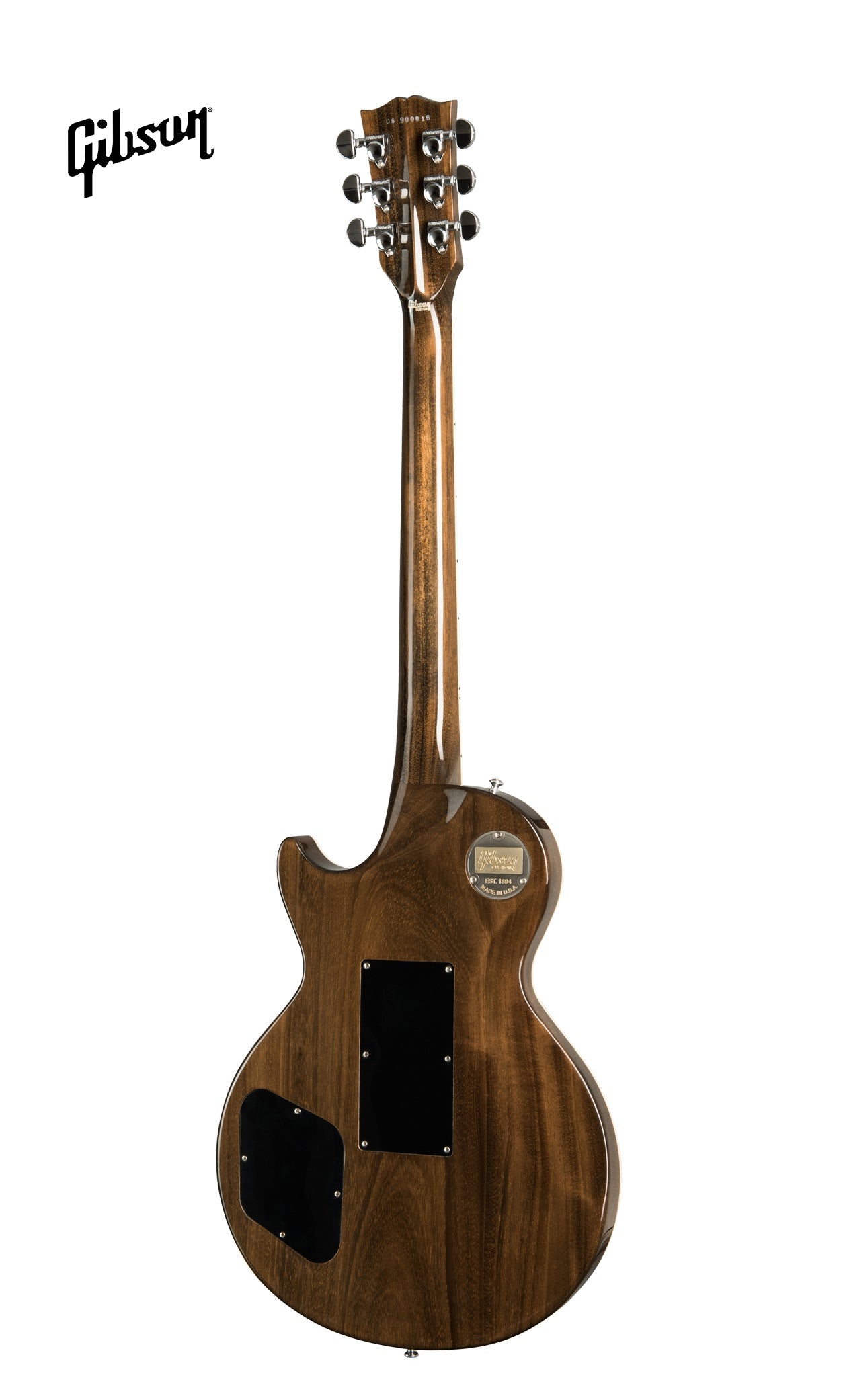 GIBSON LES PAUL AXCESS STANDARD FIGURED TOP FLOYD ROSE ELECTRIC GUITAR - DC RUST - Music Bliss Malaysia