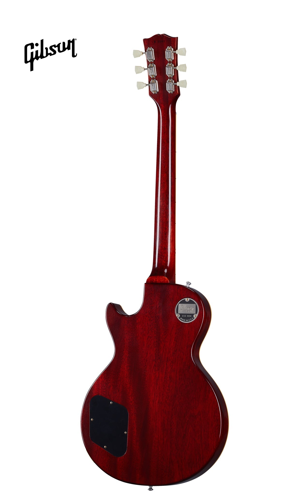 GIBSON 1959 LES PAUL STANDARD REISSUE ULTRA LIGHT AGED ELECTRIC GUITAR - SOUTHERN FADE - Music Bliss Malaysia