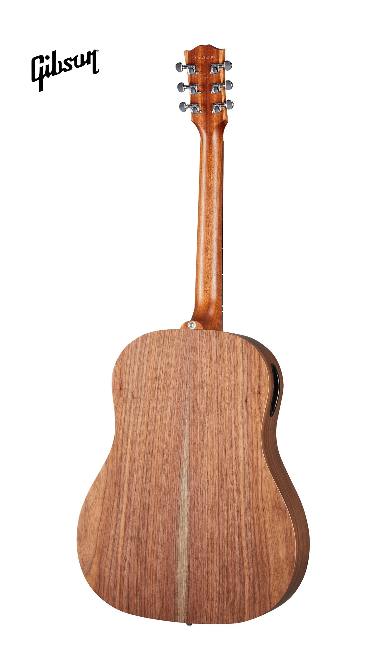 GIBSON G-45 ACOUSTIC GUITAR - NATURAL - Music Bliss Malaysia