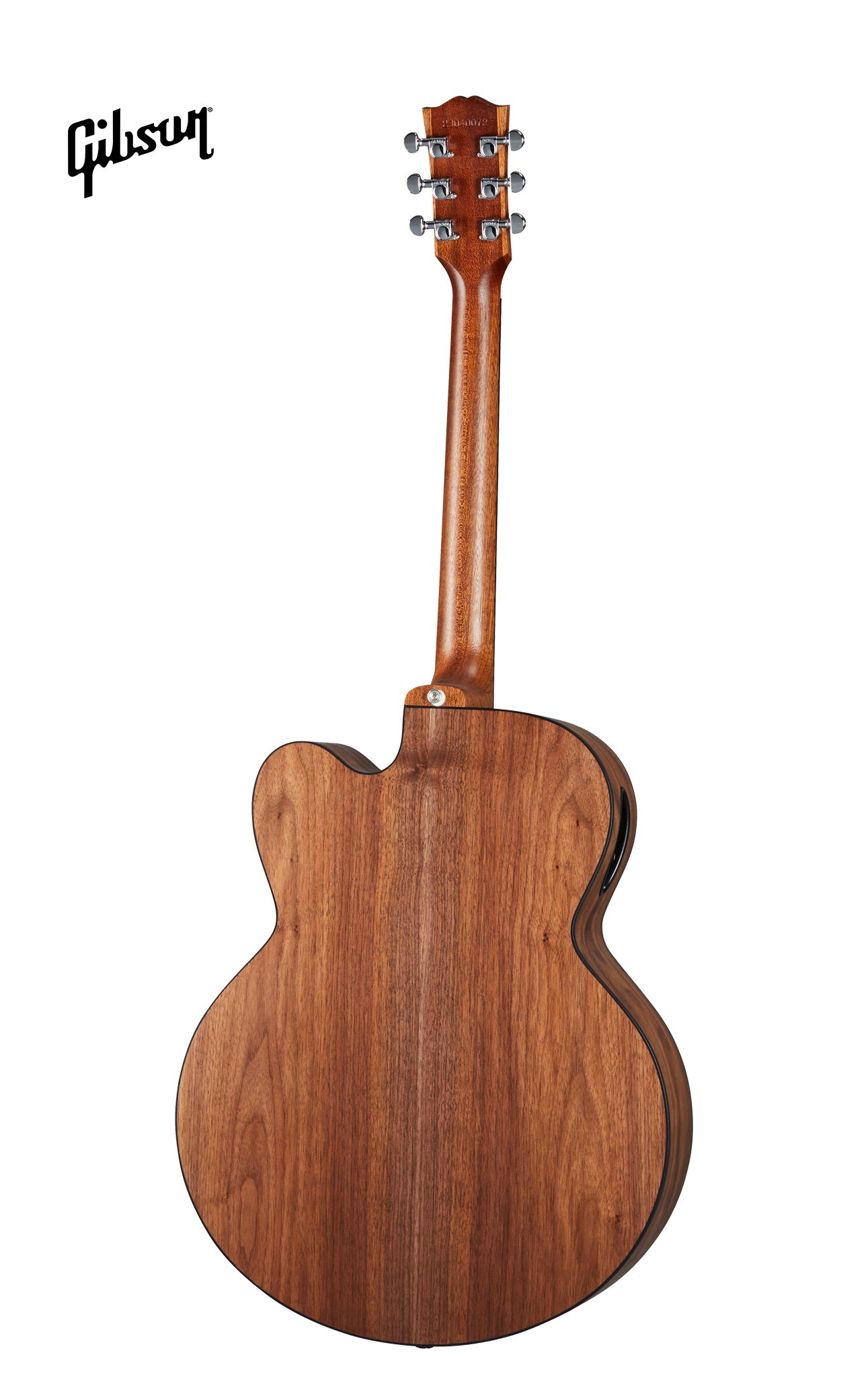 GIBSON G-200 EC ACOUSTIC-ELECTRIC GUITAR - NATURAL - Music Bliss Malaysia