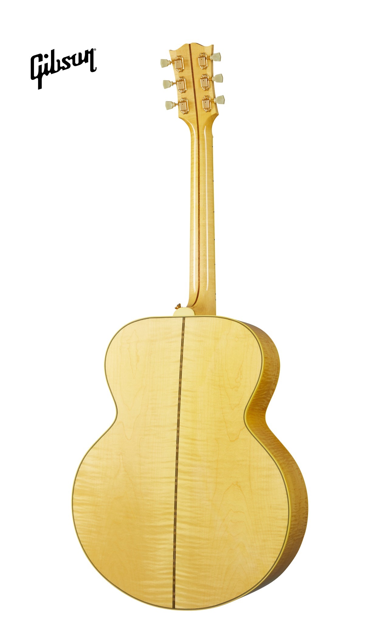 GIBSON SJ-200 ORIGINAL ACOUSTIC GUITAR - ANTIQUE NATURAL - Music Bliss Malaysia