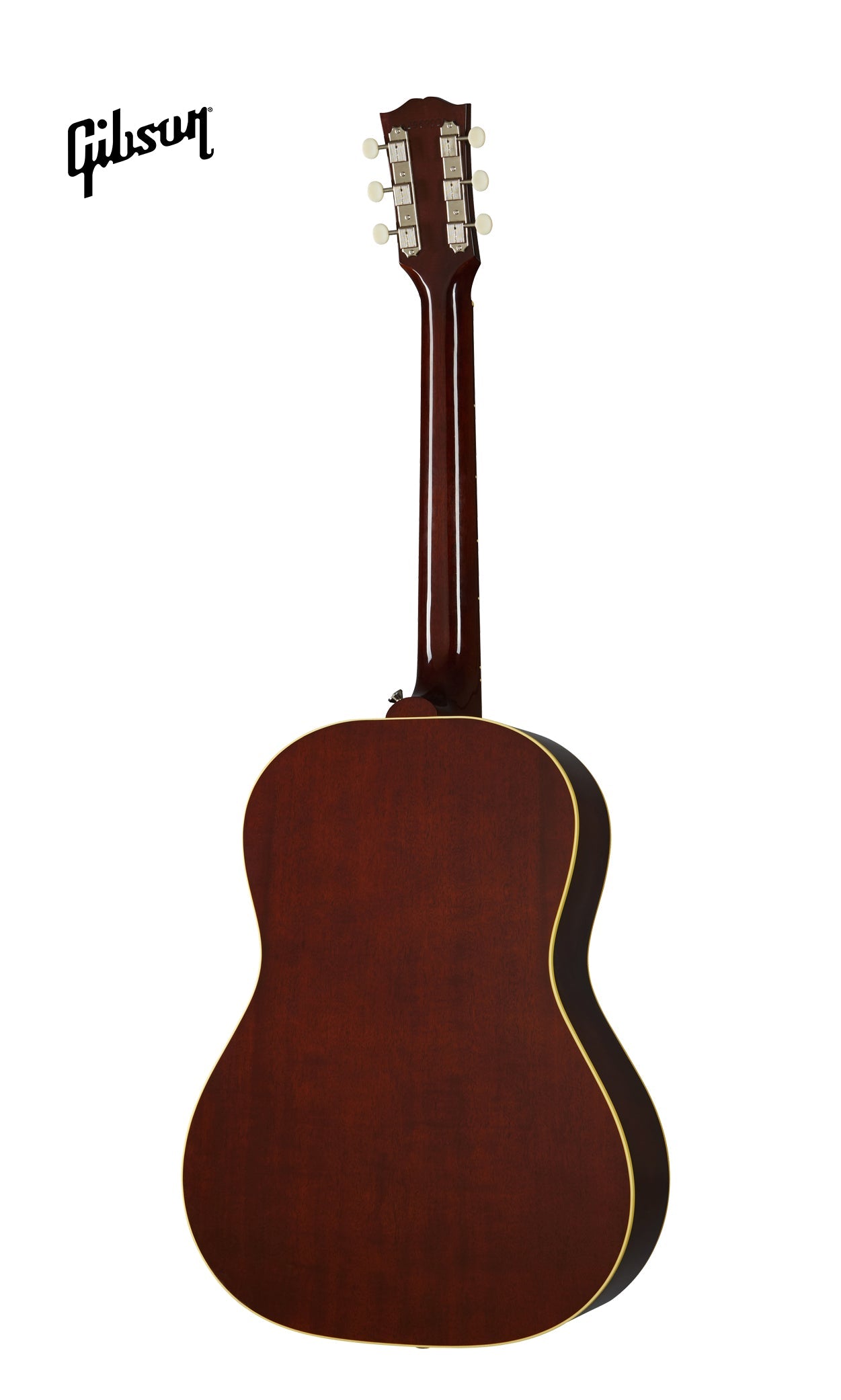 GIBSON 50S LG-2 - VINTAGE SUNBURST - Music Bliss Malaysia