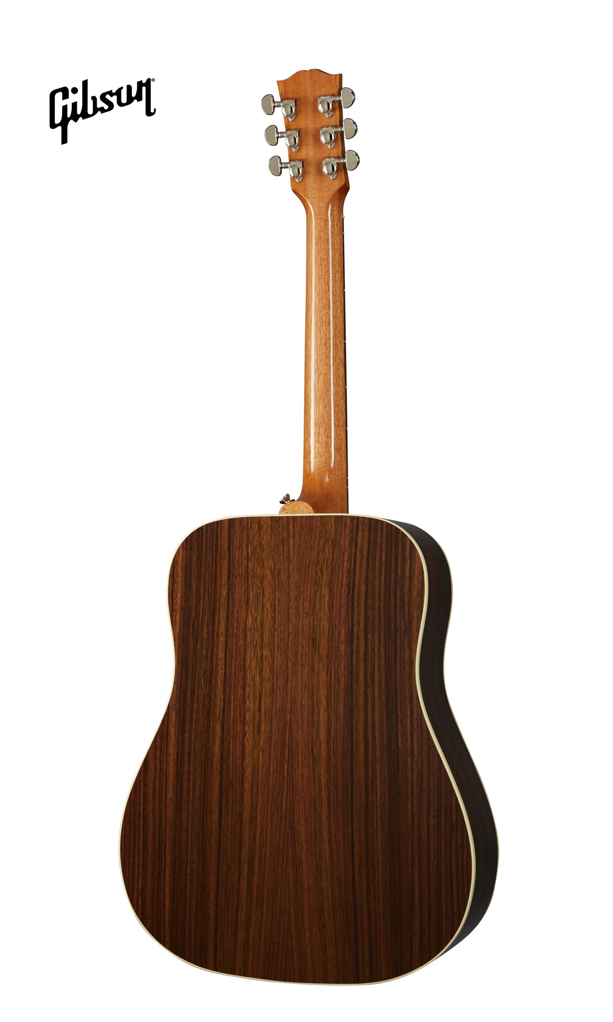 GIBSON HUMMINGBIRD STUDIO ROSEWOOD ACOUSTIC-ELECTRIC GUITAR - NATURAL - Music Bliss Malaysia
