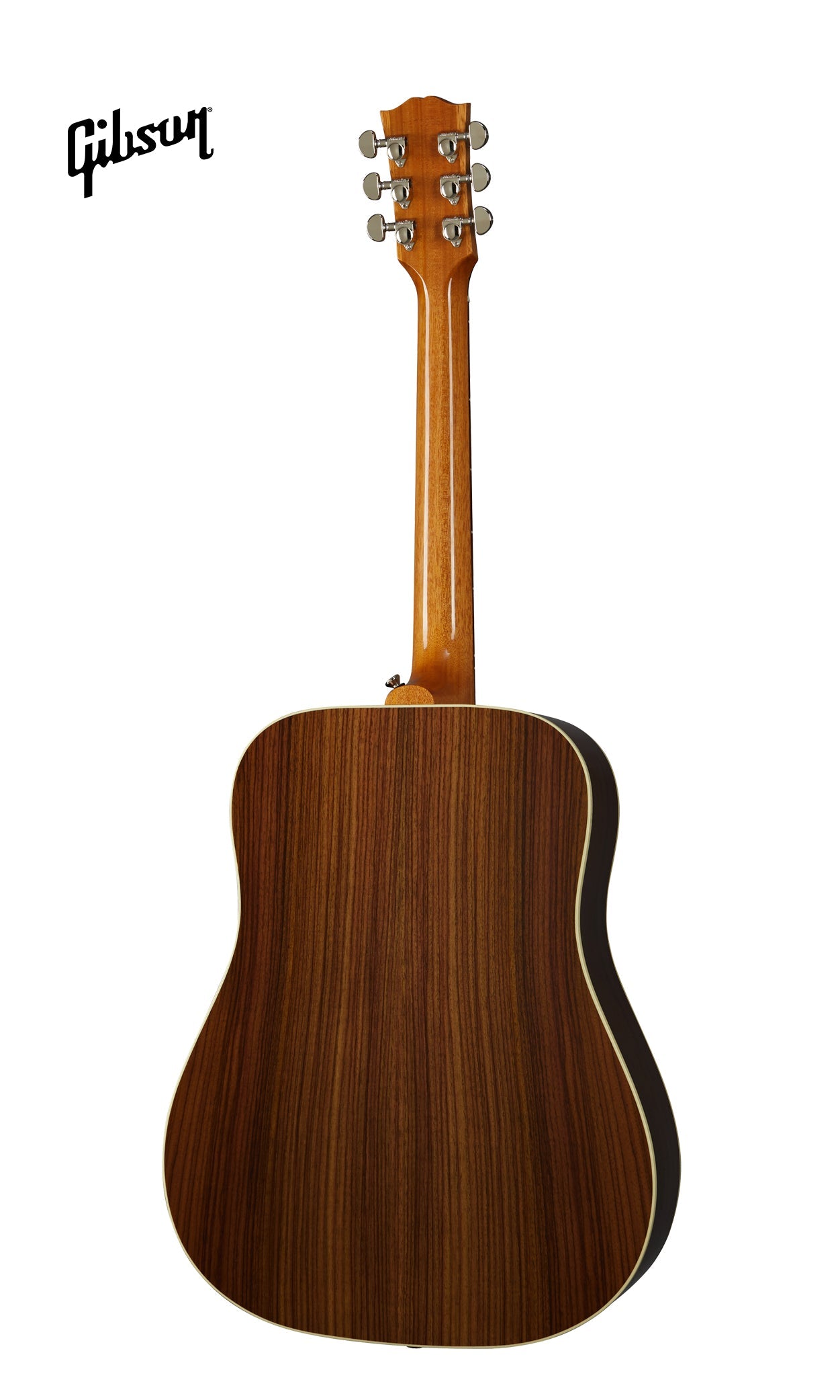 GIBSON HUMMINGBIRD STUDIO ROSEWOOD ACOUSTIC-ELECTRIC GUITAR - ROSEWOOD BURST - Music Bliss Malaysia