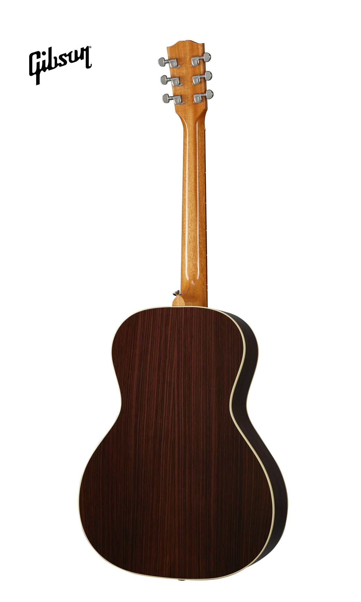 GIBSON L-00 STUDIO ROSEWOOD ACOUSTIC-ELECTRIC GUITAR - ANTIQUE NATURAL - Music Bliss Malaysia