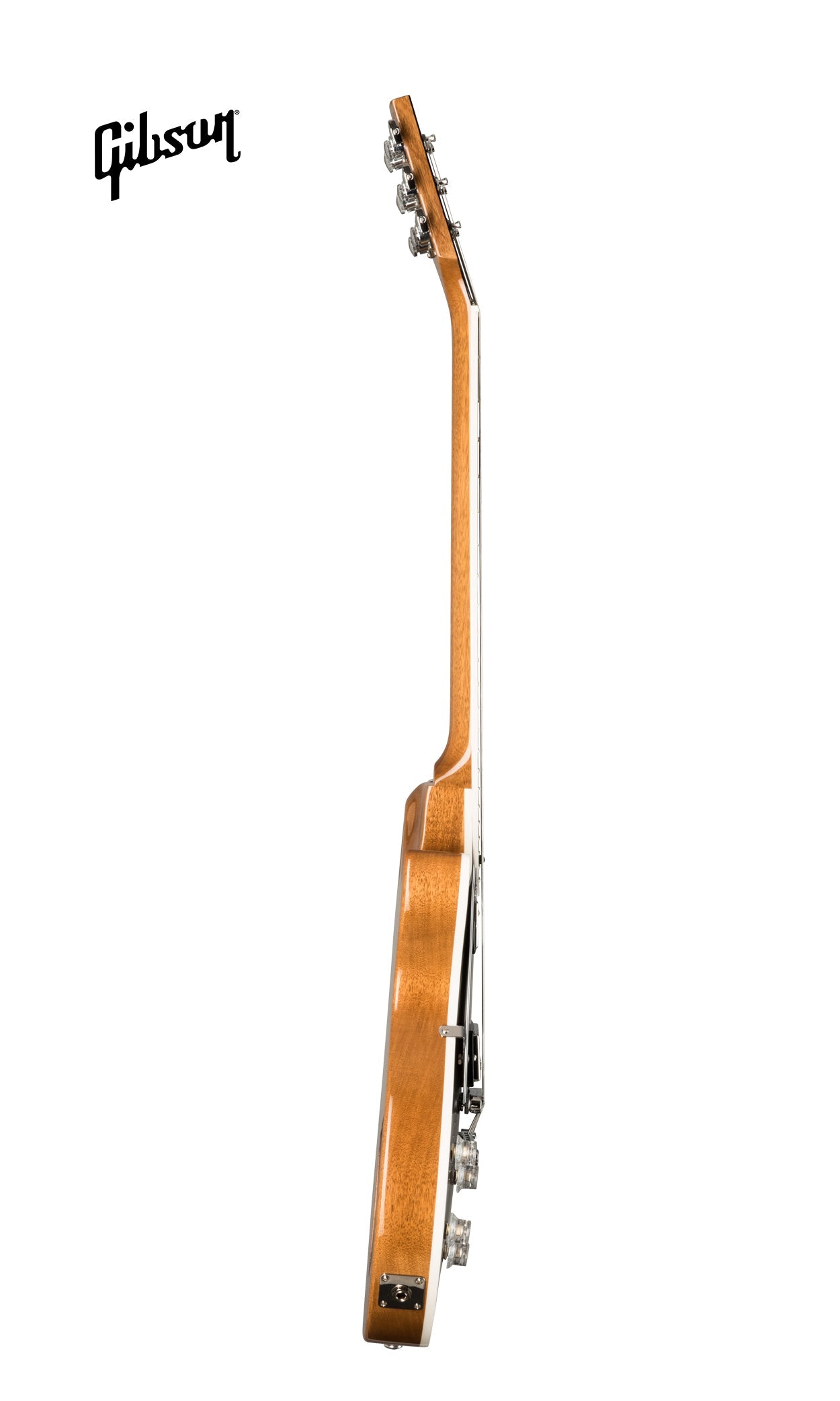 GIBSON LES PAUL MODERN LEFT-HANDED ELECTRIC GUITAR - GRAPHITE - Music Bliss Malaysia