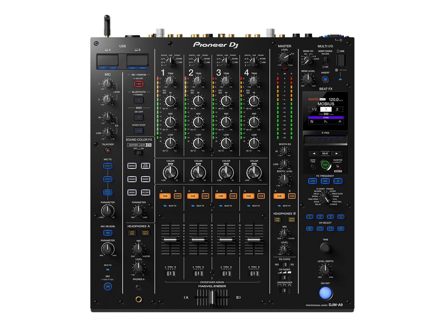 Pioneer DJ - Mixers