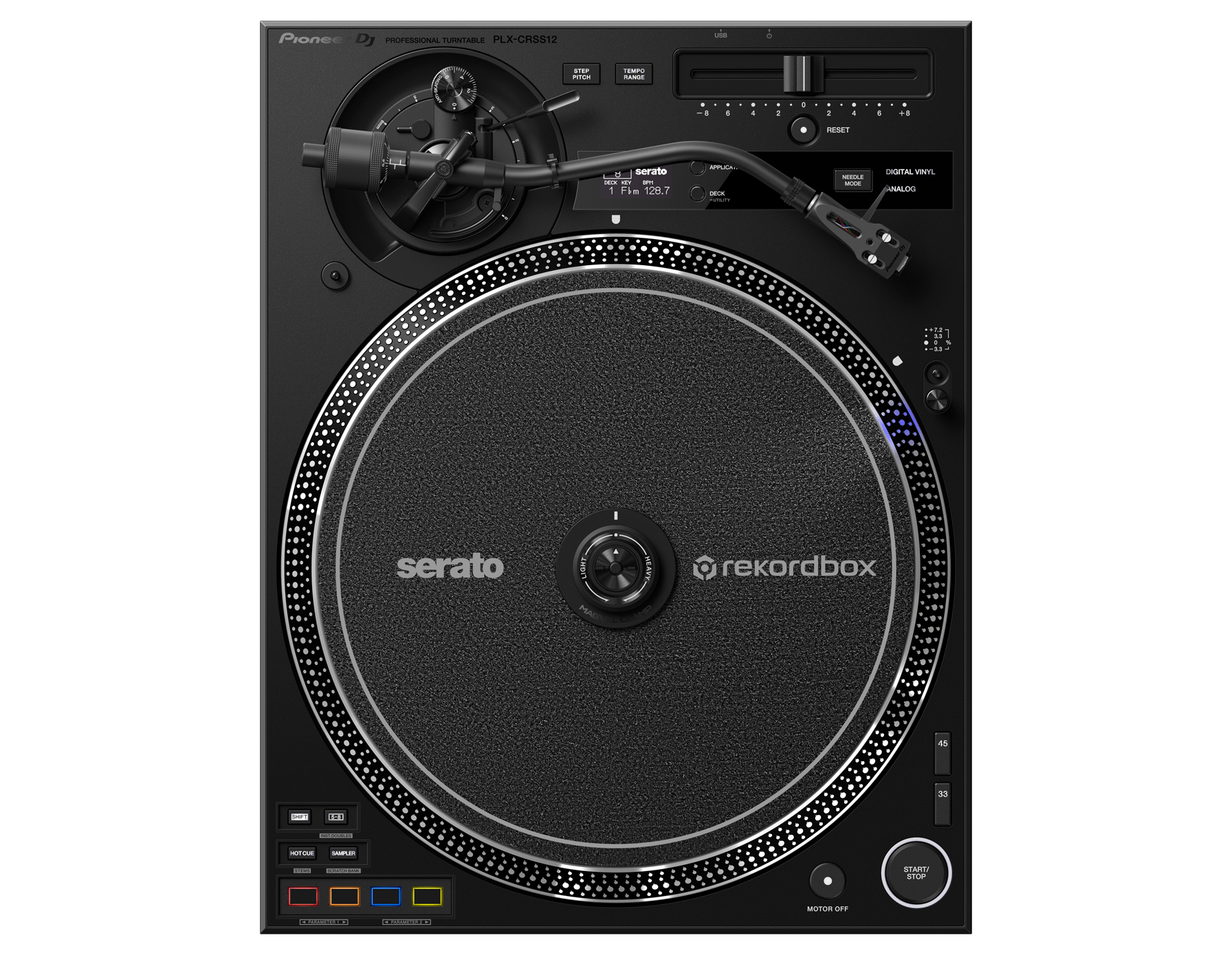 Pioneer DJ - Turntable