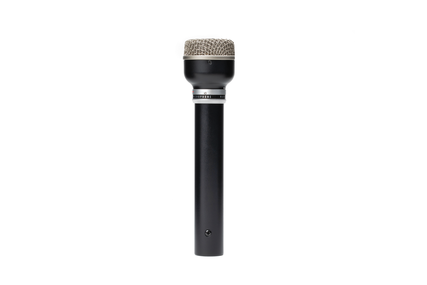 Warm Audio WA-19 Dynamic Studio Microphone (Black) - Music Bliss Malaysia