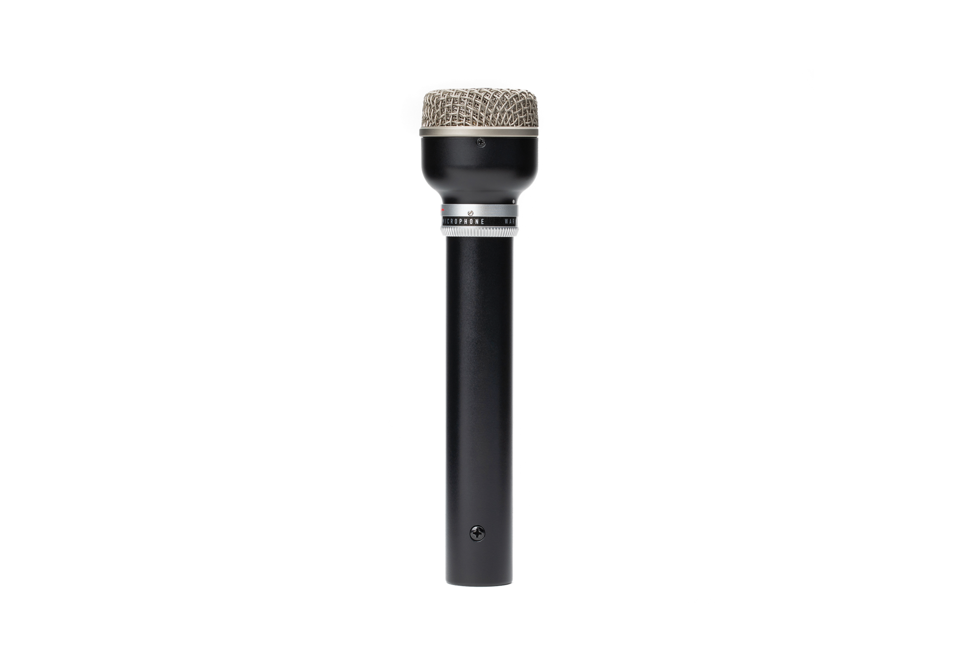 Warm Audio WA-19 Dynamic Studio Microphone (Black) - Music Bliss Malaysia
