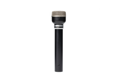 Warm Audio WA-19 Dynamic Studio Microphone (Black) - Music Bliss Malaysia