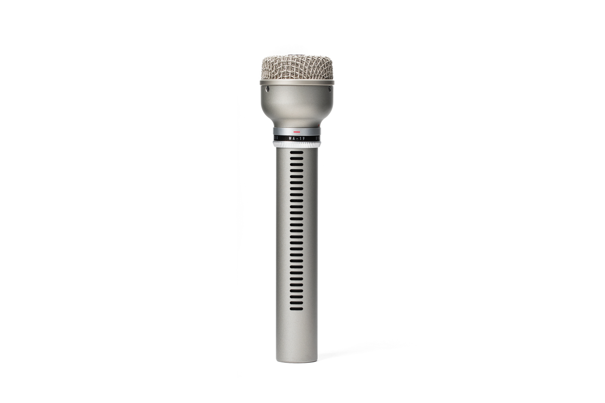 Warm Audio WA-19 Dynamic Studio Microphone (Nickel) - Music Bliss Malaysia
