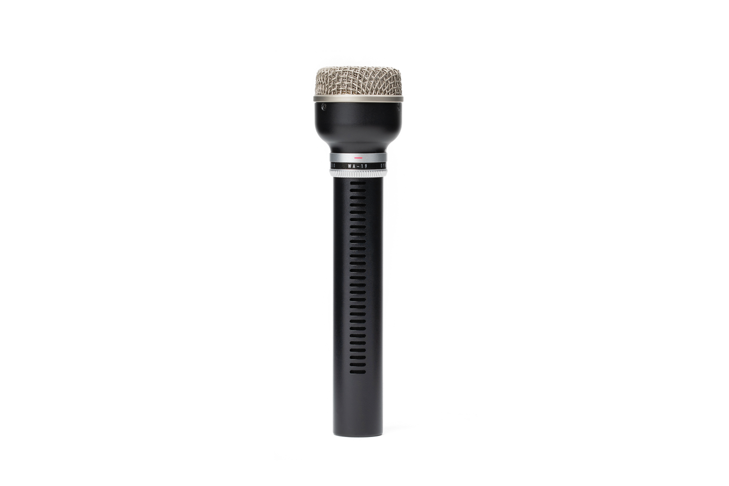 Warm Audio WA-19 Dynamic Studio Microphone (Black) - Music Bliss Malaysia