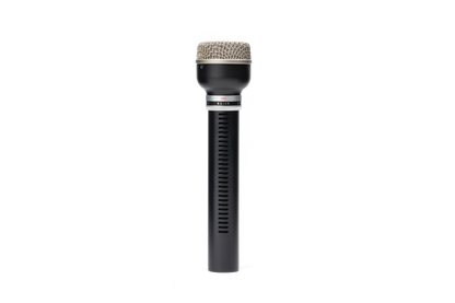 Warm Audio WA-19 Dynamic Studio Microphone (Black) - Music Bliss Malaysia