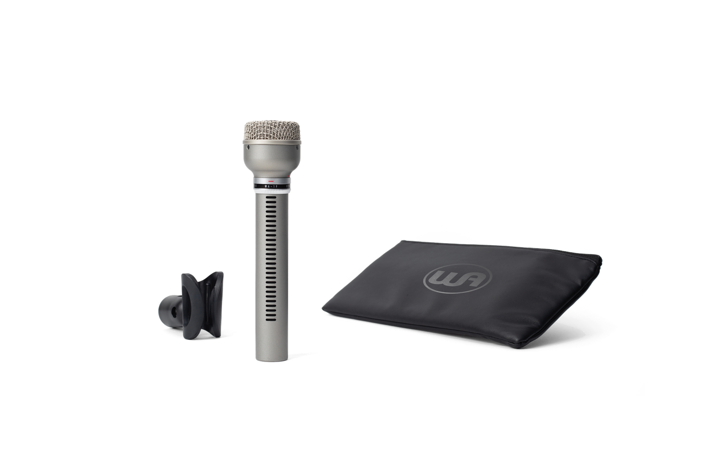 Warm Audio WA-19 Dynamic Studio Microphone (Nickel) - Music Bliss Malaysia