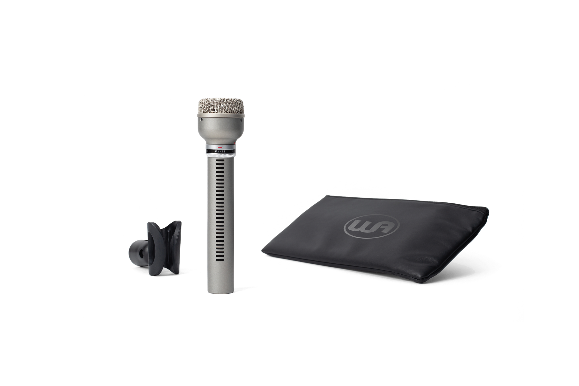 Warm Audio WA-19 Dynamic Studio Microphone (Nickel) - Music Bliss Malaysia