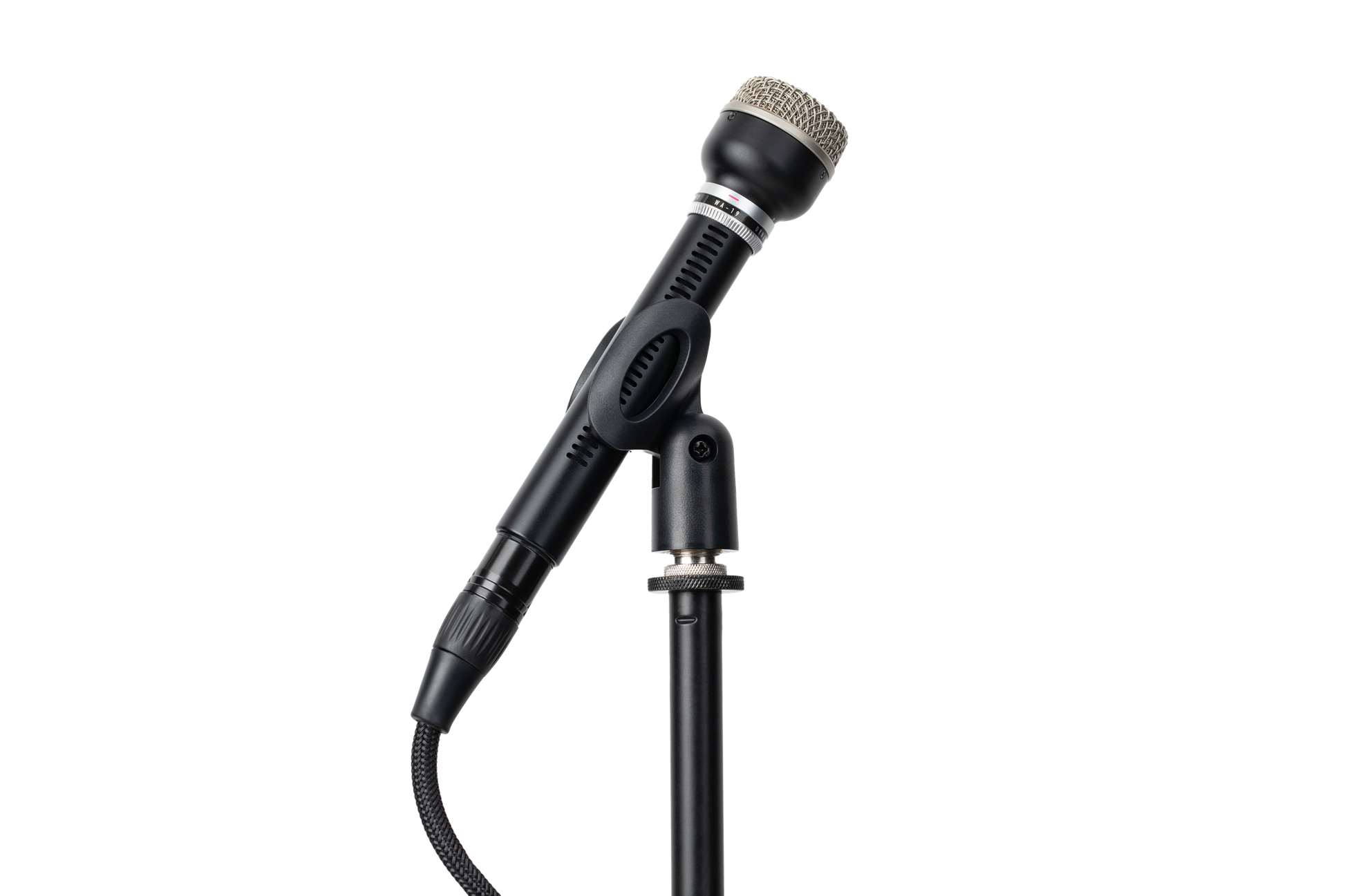 Warm Audio WA-19 Dynamic Studio Microphone (Black) - Music Bliss Malaysia