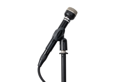 Warm Audio WA-19 Dynamic Studio Microphone (Black) - Music Bliss Malaysia