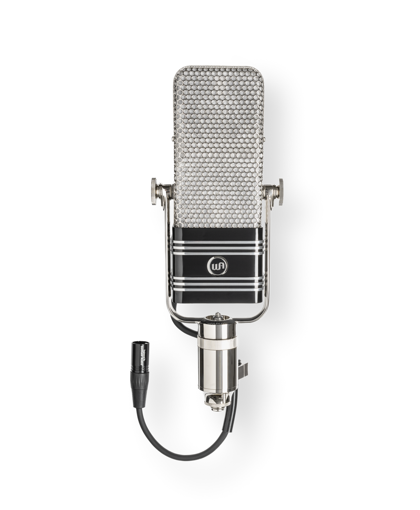 Warm Audio WA-44 Studio Ribbon Microphone - Music Bliss Malaysia