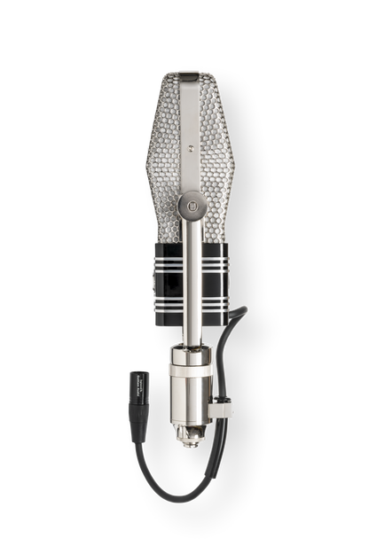 Warm Audio WA-44 Studio Ribbon Microphone - Music Bliss Malaysia