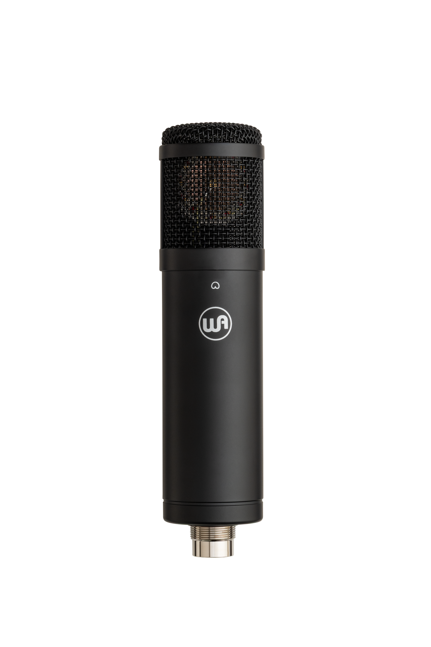 Warm Audio WA-47jr Studio Essential Large-Diaphragm Cardioid Condenser Microphone - Black