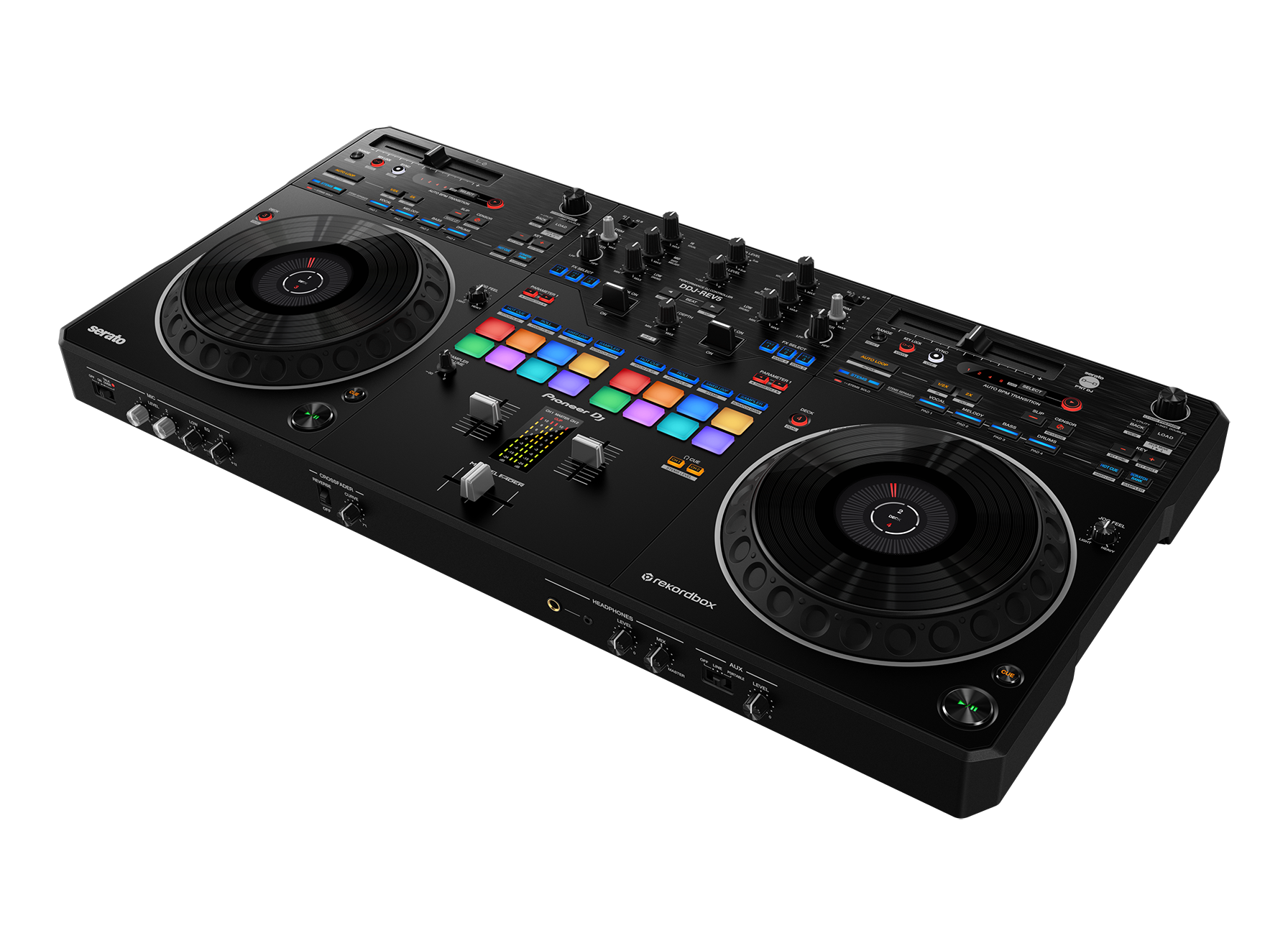 Pioneer DJ DDJ-REV5 4-deck DJ Controller with Stem Separation