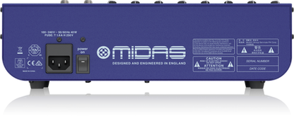 MIDAS DM12