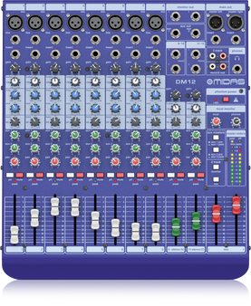 MIDAS DM12