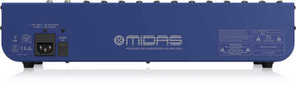 MIDAS DM16