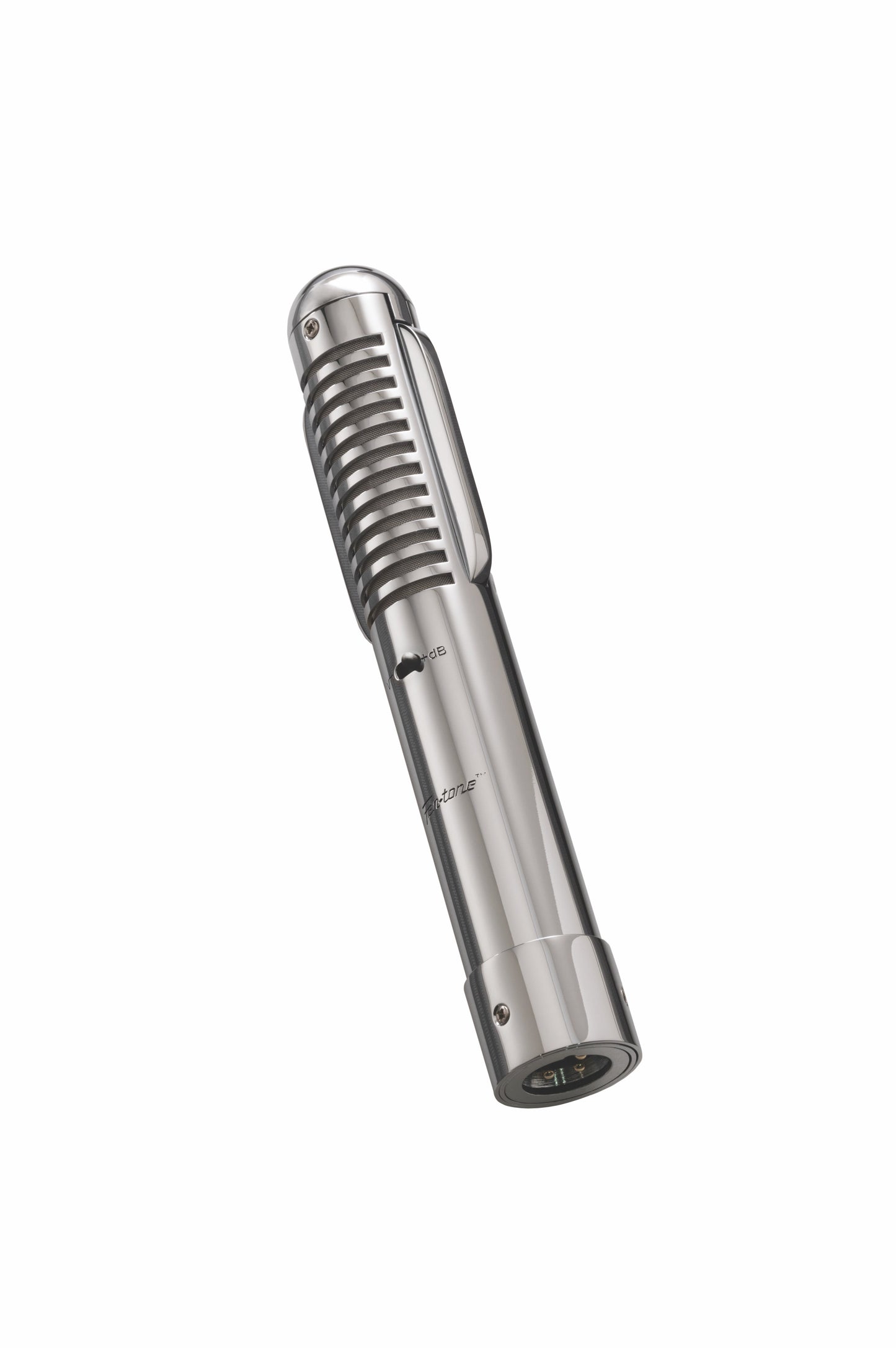 Warm Audio WA-FT Fen-Tone Instrument Ribbon Microphone With Selectable In-Line Preamp