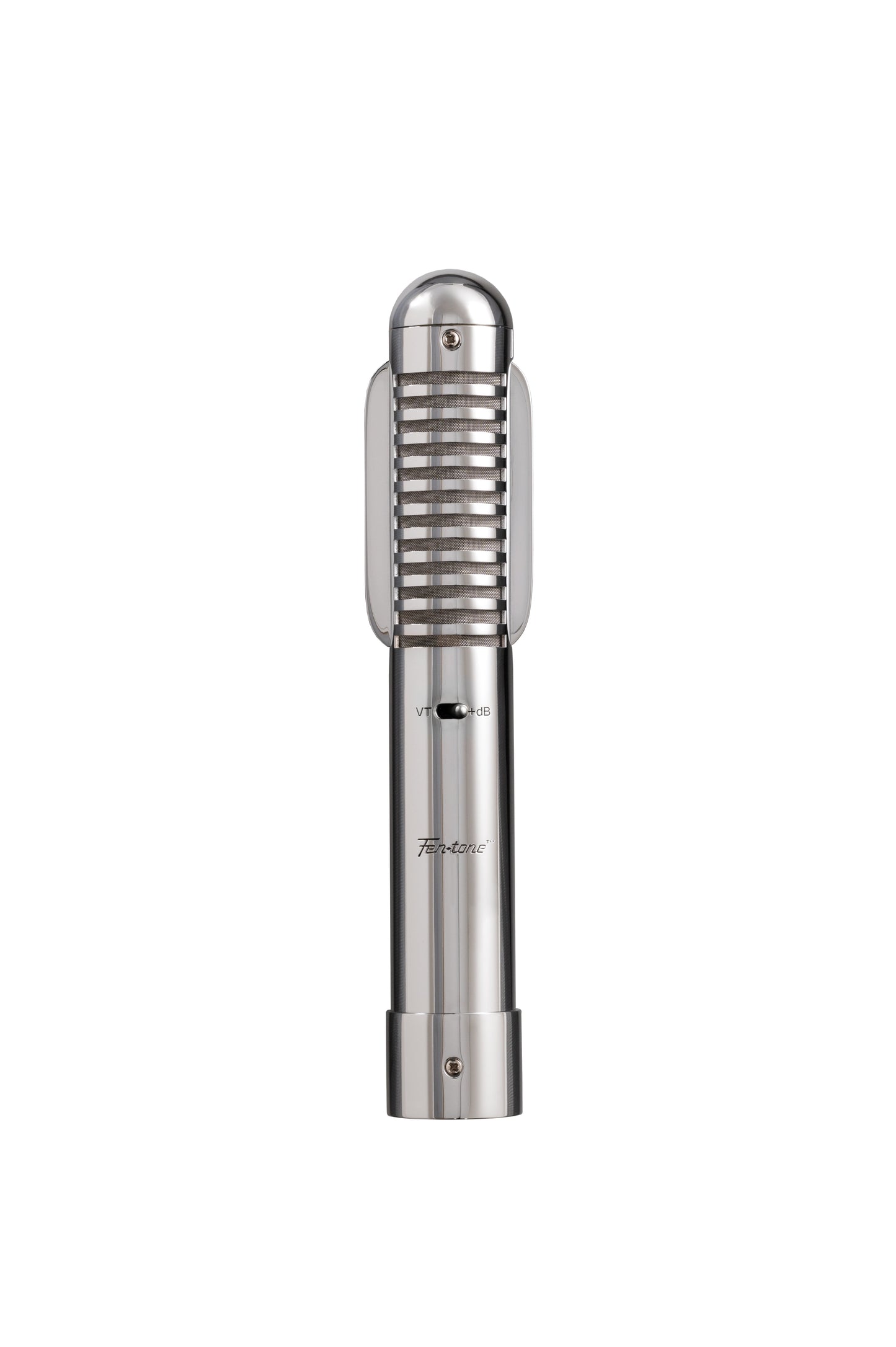 Warm Audio WA-FT Fen-Tone Instrument Ribbon Microphone With Selectable In-Line Preamp